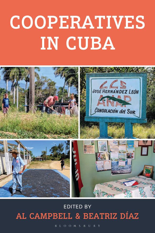 Cooperatives in Cuba by Al Campbell, Beatriz Díaz