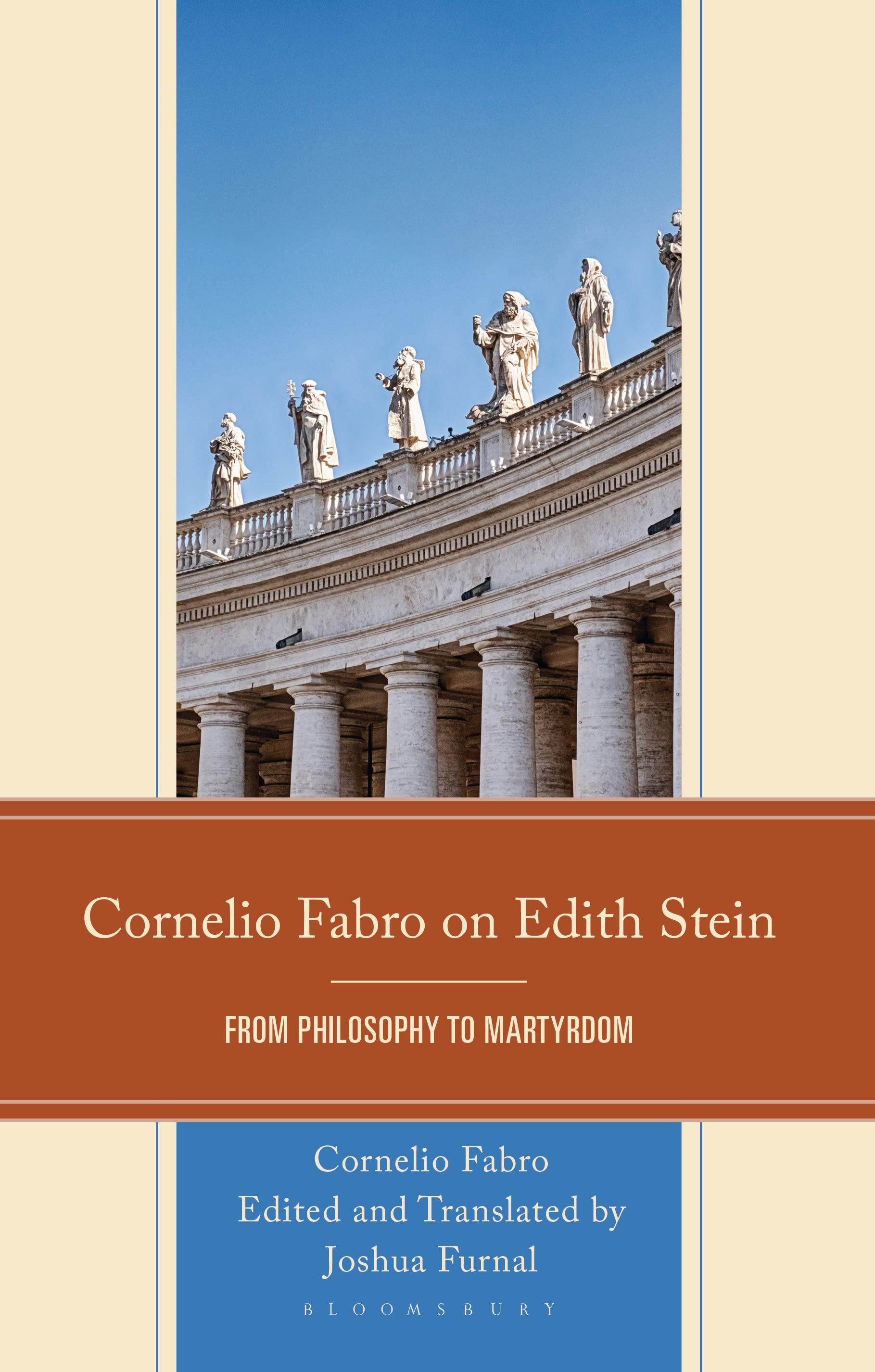 Cornelio Fabro on Edith Stein