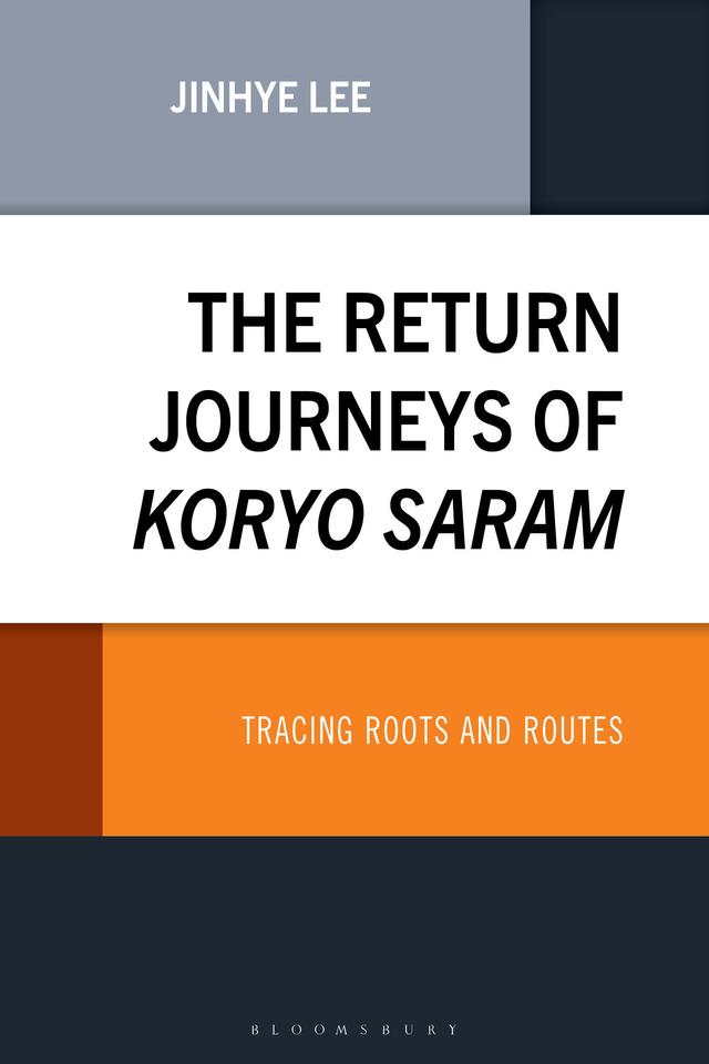 The Return Journeys of Koryo Saram by Jinhye Lee