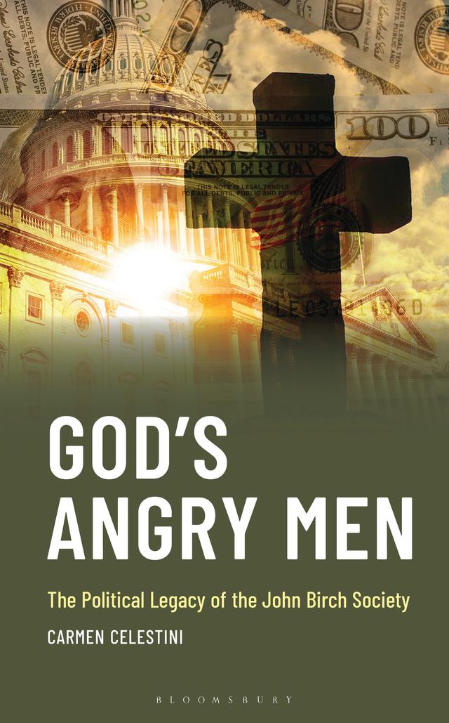 God's Angry Men by Carmen Celestini