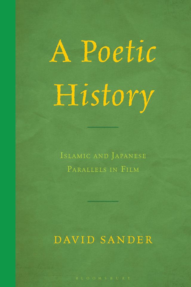 A Poetic History by David Sander