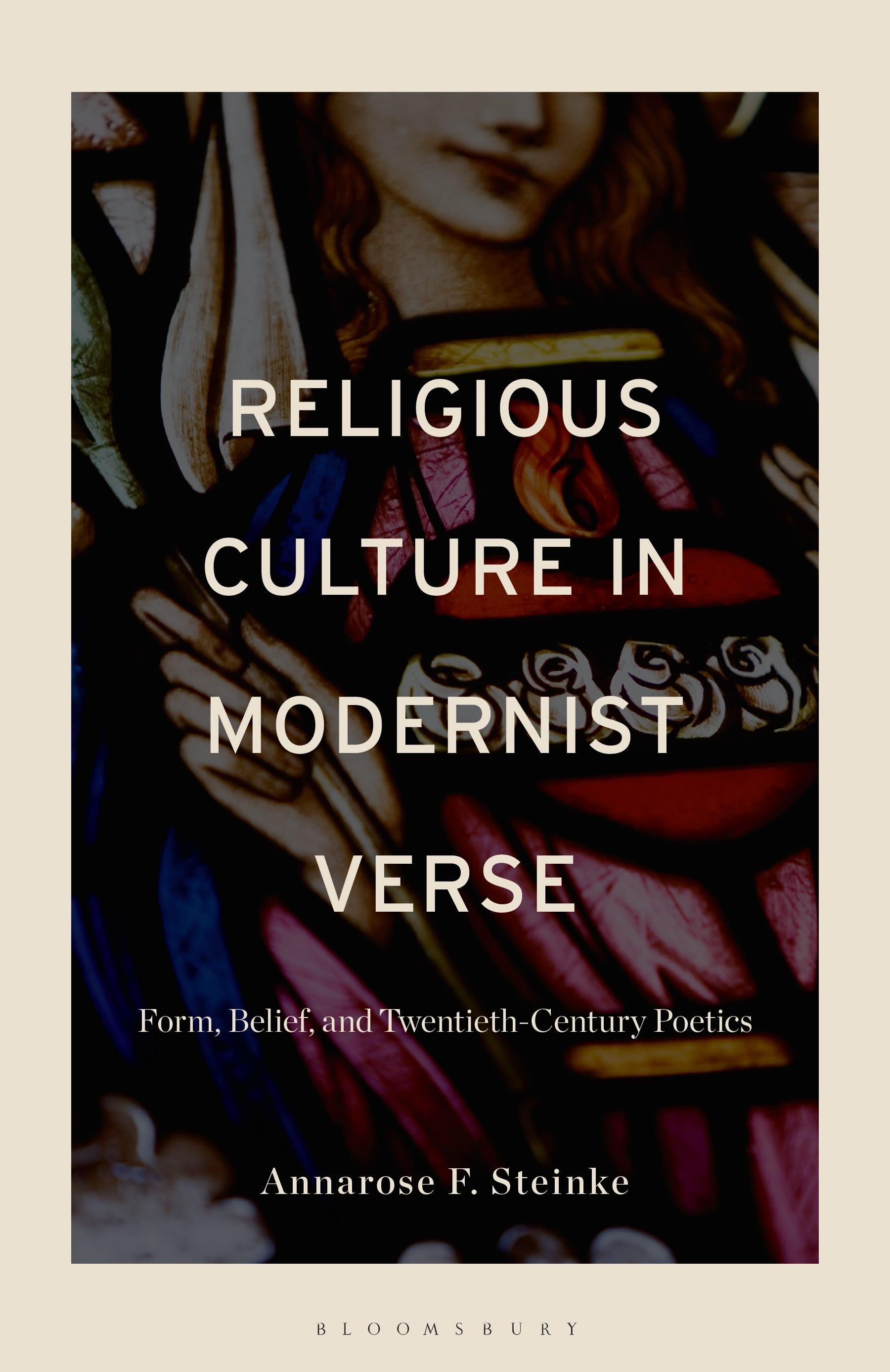 Religious Culture in Modernist Verse