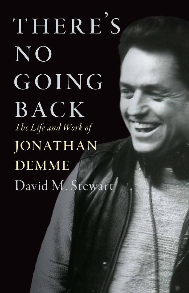 There's No Going Back by David M. Stewart, Joseph B. Atkins