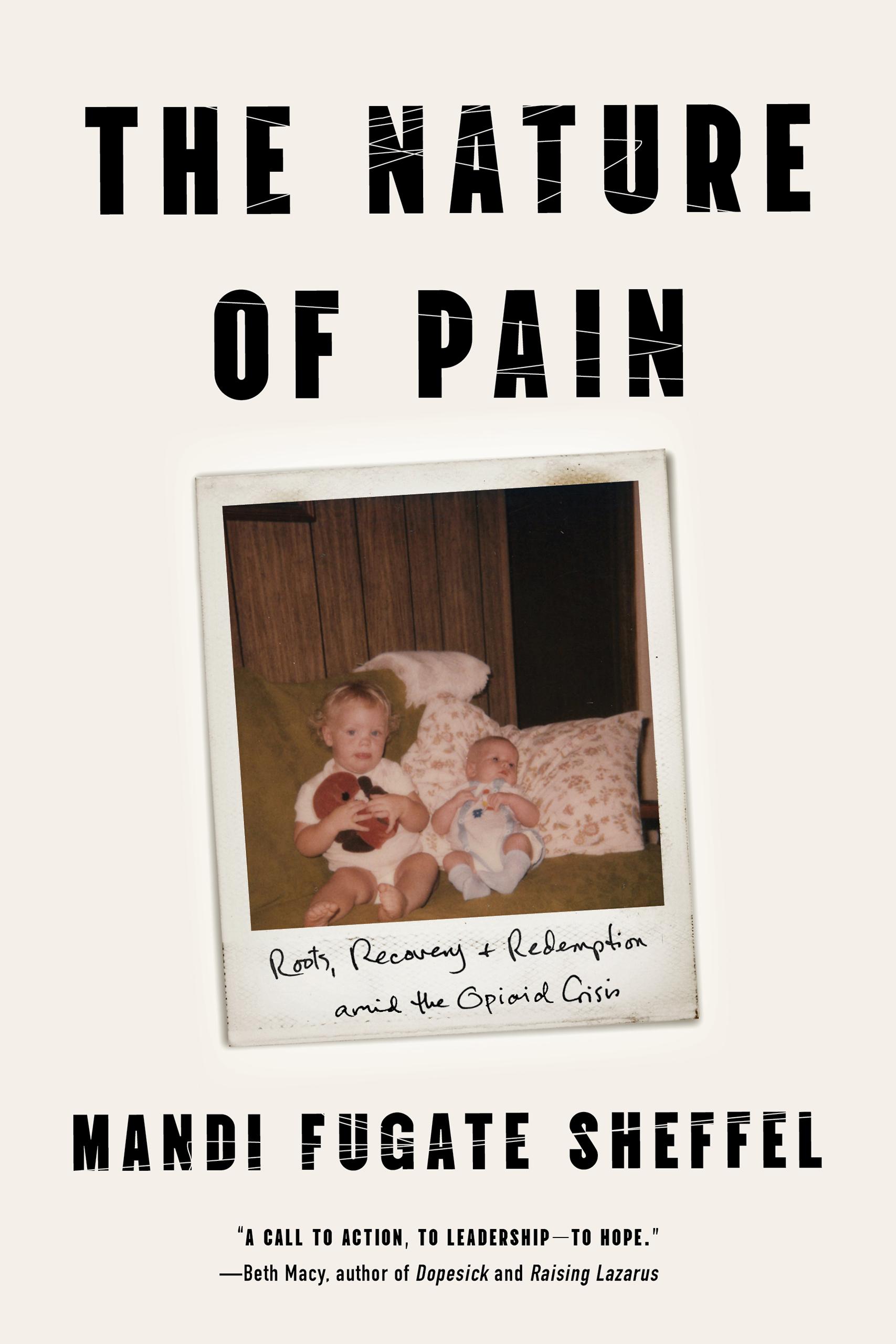 The Nature of Pain