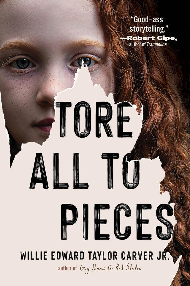 Tore All to Pieces by Willie Edward Taylor Carver  Jr.