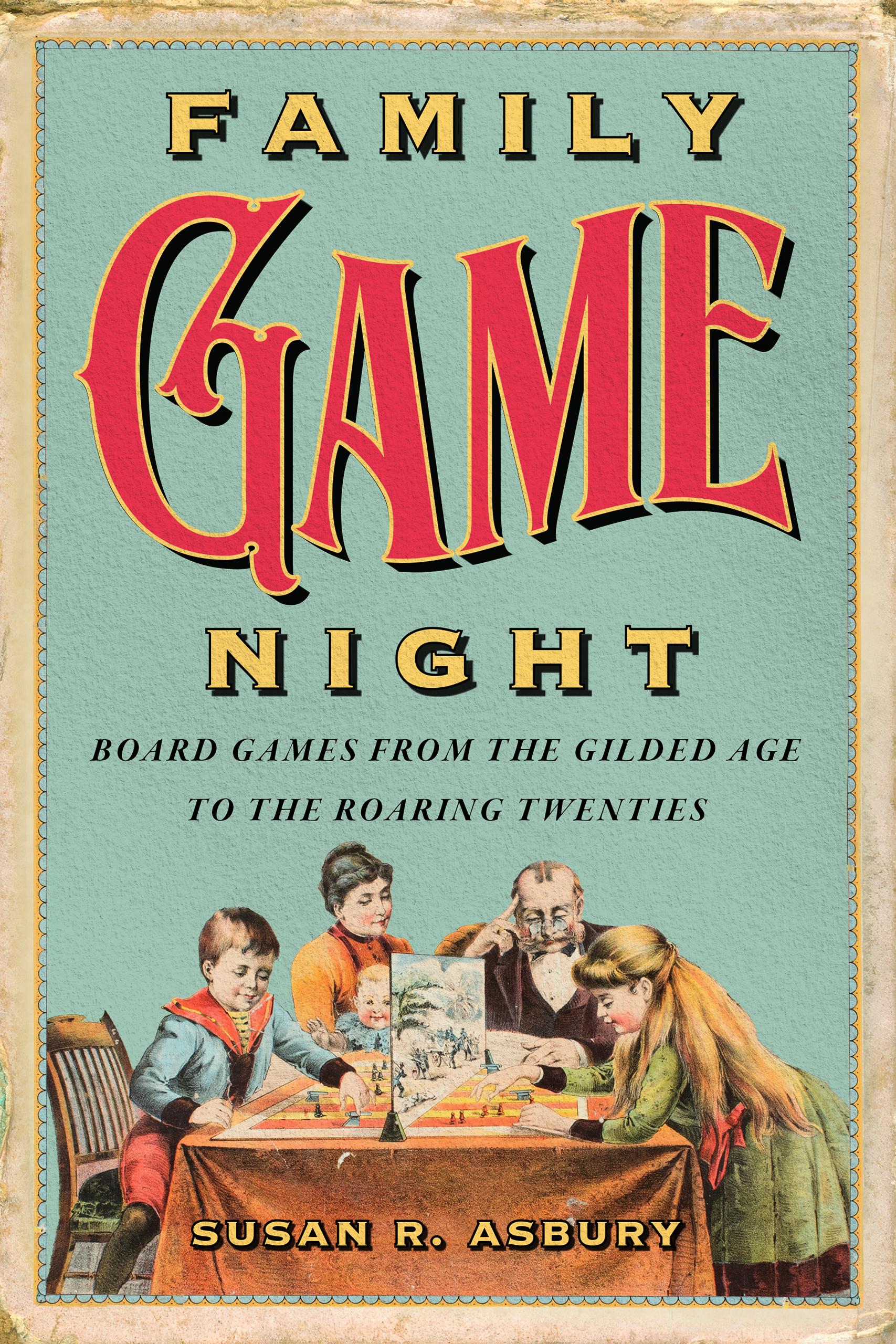 Family Game Night