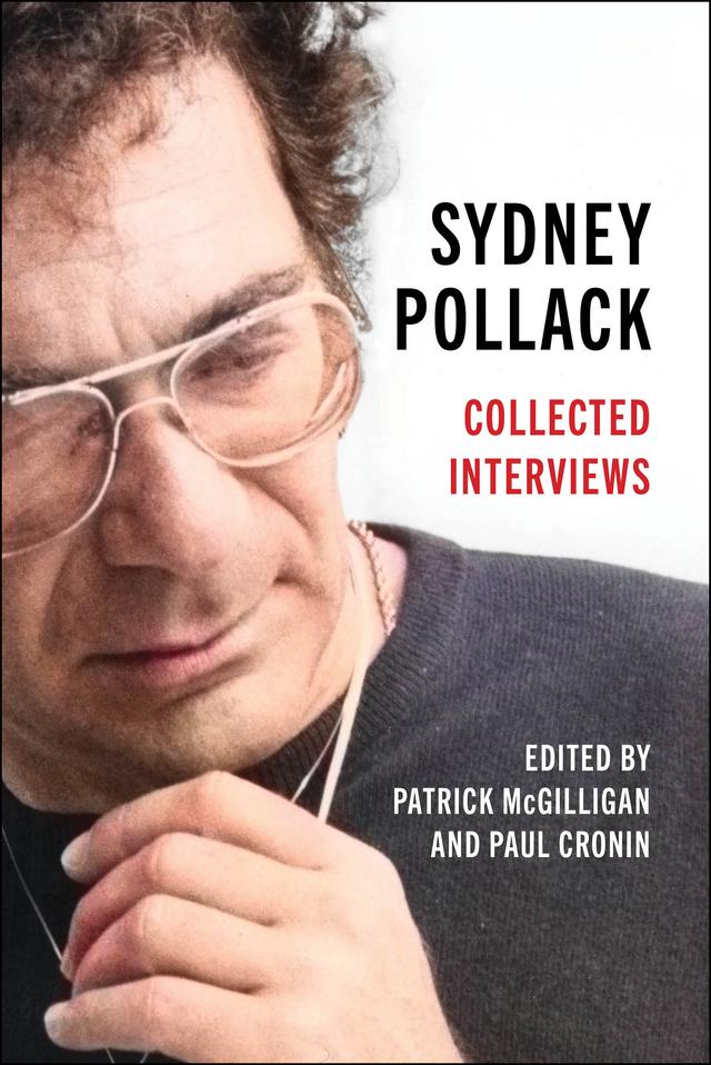 Sydney Pollack by Patrick McGilligan, Paul Cronin