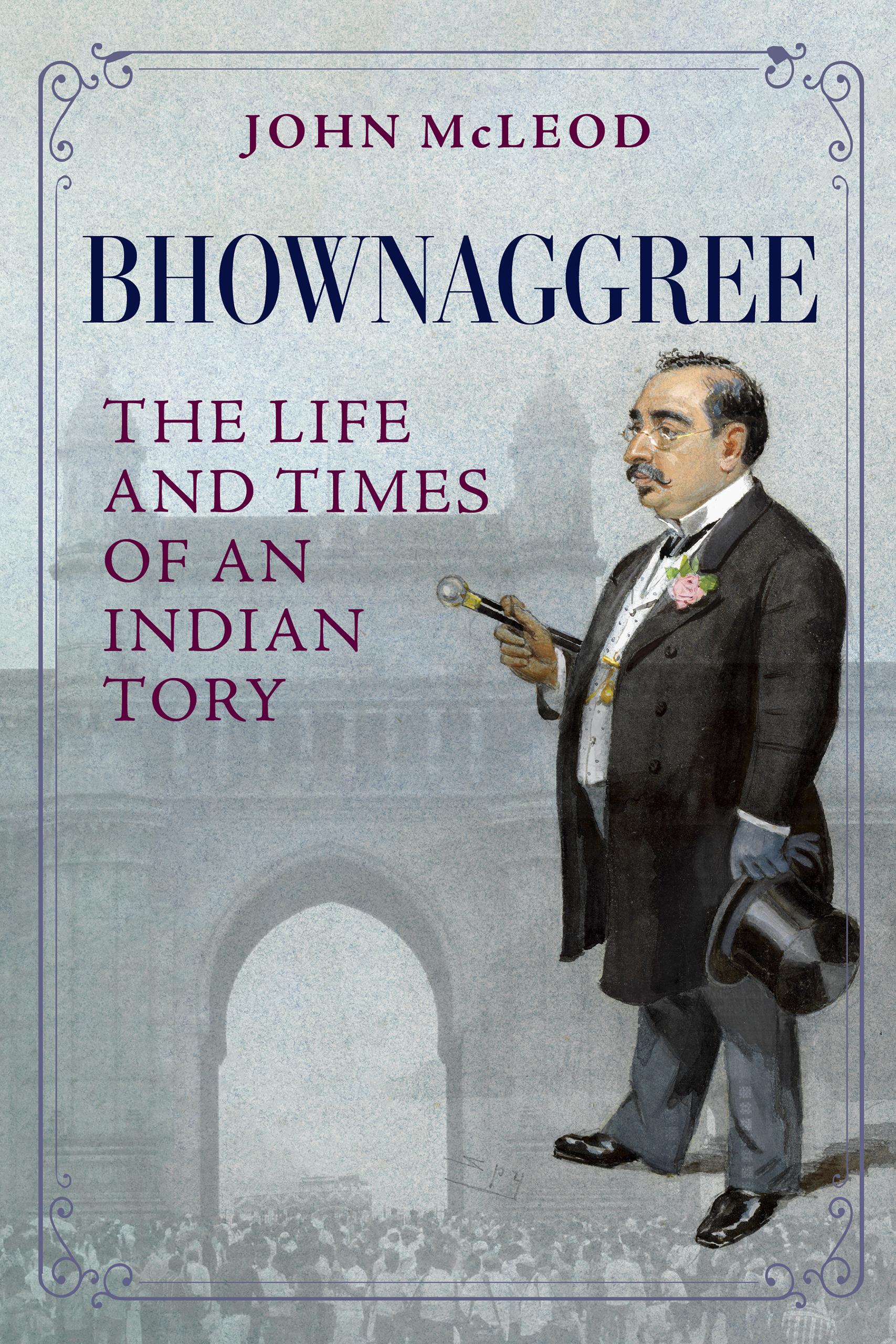 Bhownaggree