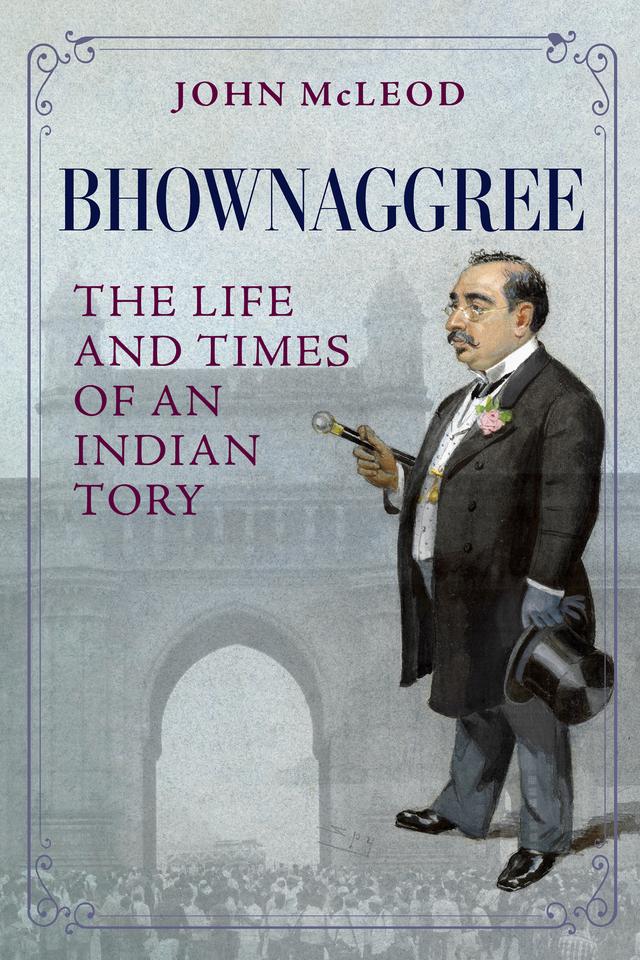 Bhownaggree by John McLeod