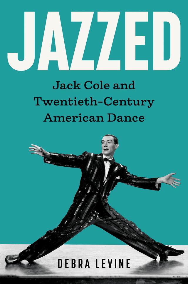 Jazzed by Debra Levine