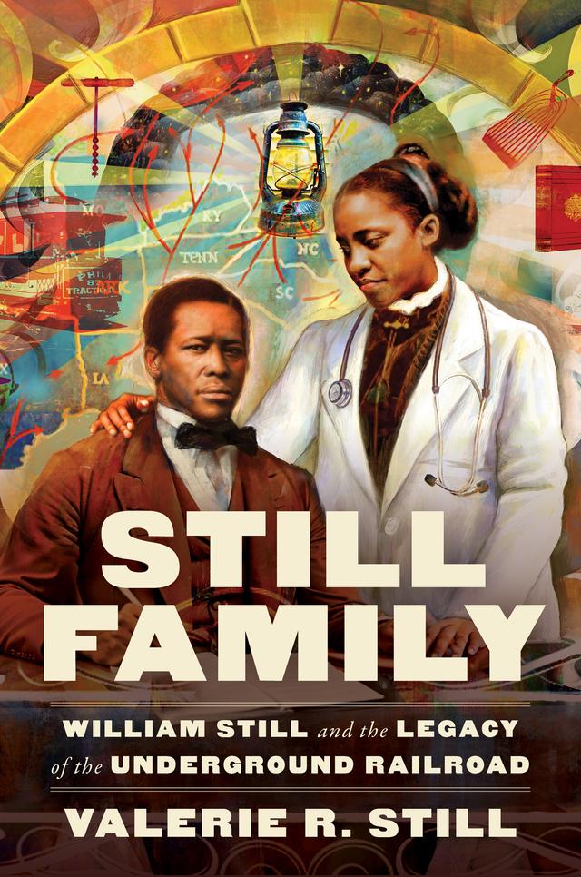 Still Family by Valerie R. Still