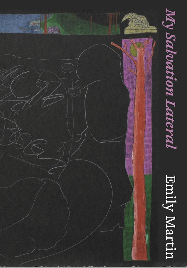 My Salvation Lateral by Emily Martin