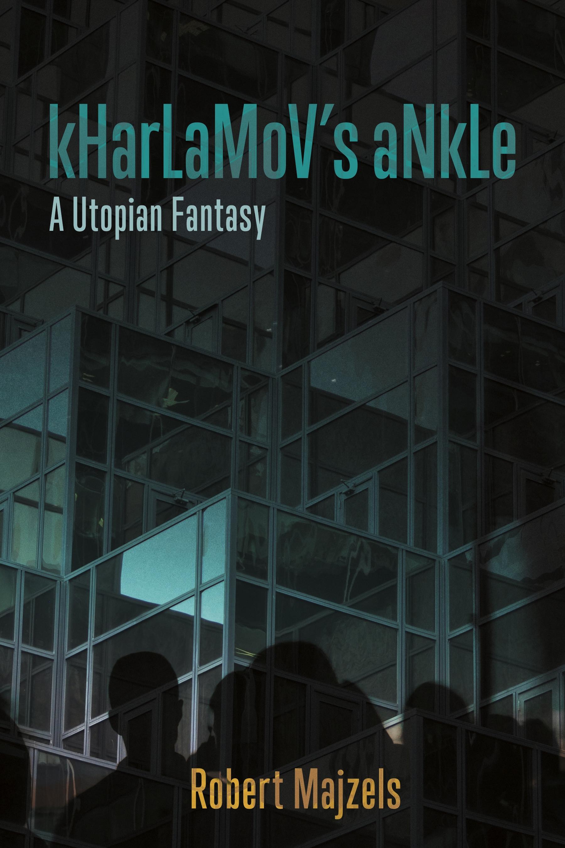 kHarLaMoV's aNkLe