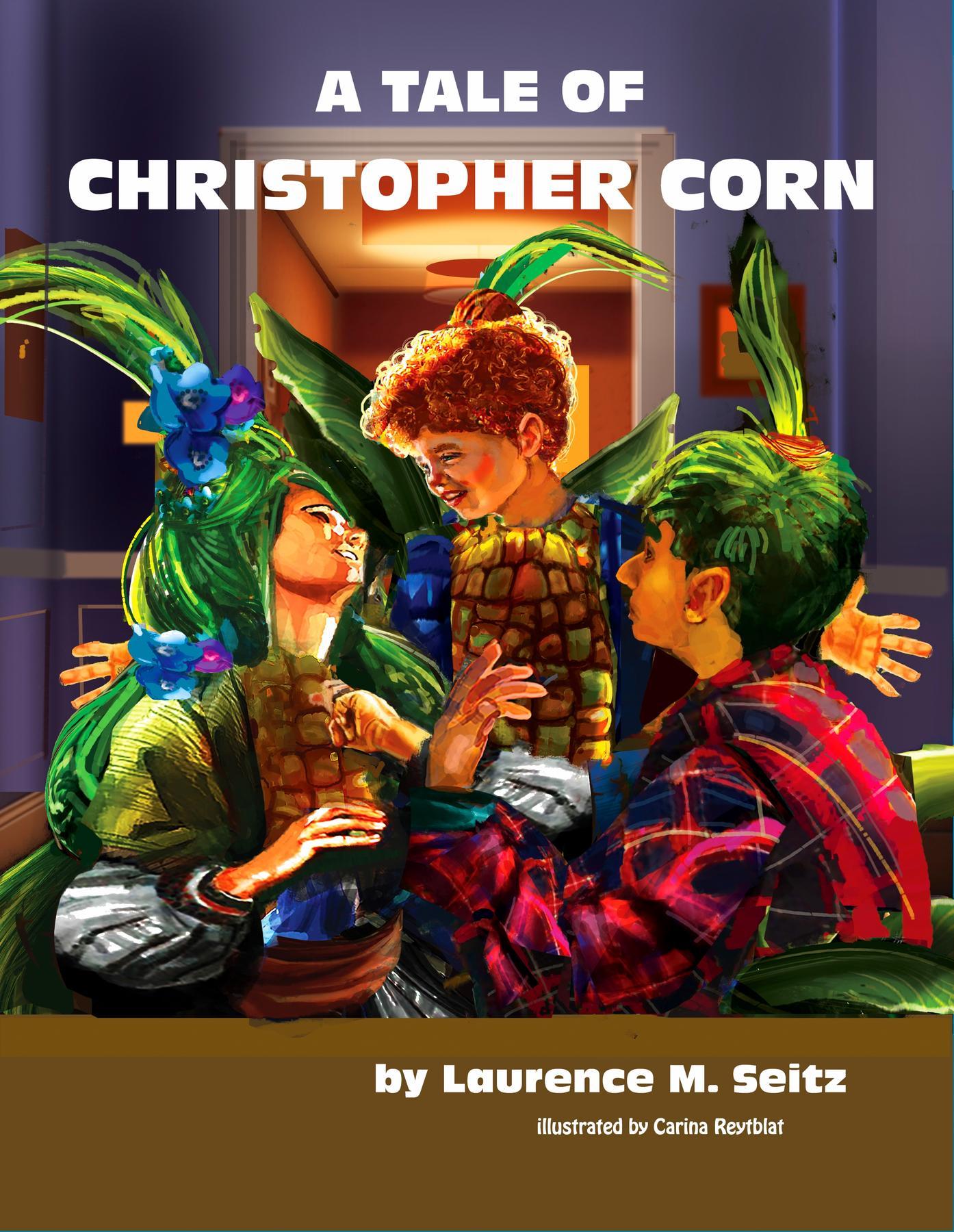 A TALE OF CHRISTOPHER CORN