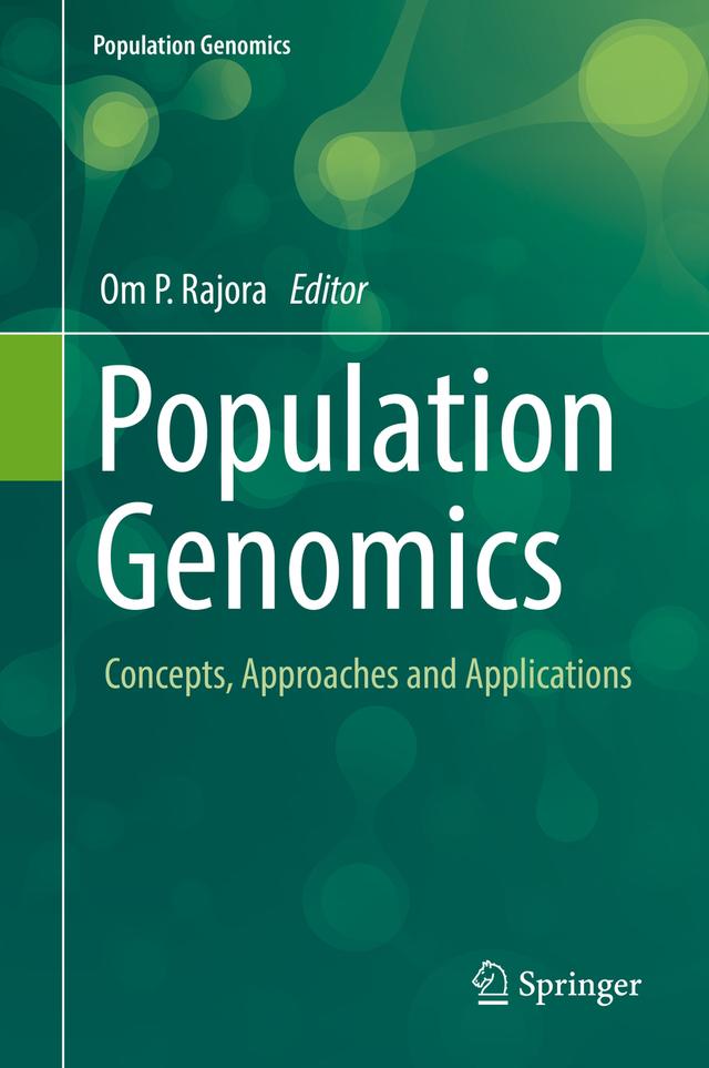 Population Genomics by Om P. Rajora