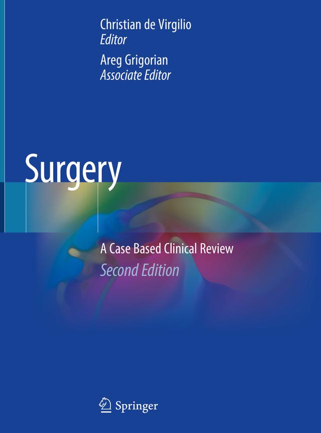 Surgery by Areg Grigorian, Christian de Virgilio