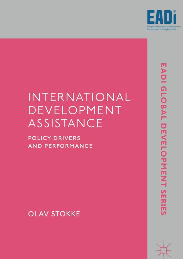 International Development Assistance by Olav Stokke