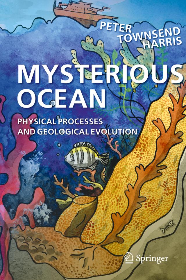 Mysterious Ocean by Peter Townsend Harris