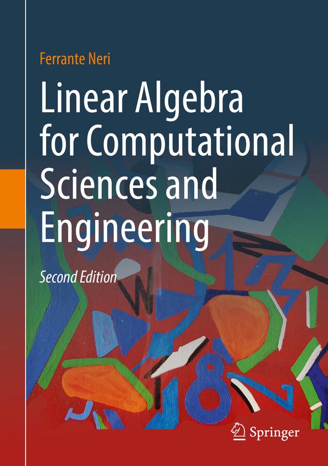 Linear Algebra for Computational Sciences and Engineering by Ferrante Neri