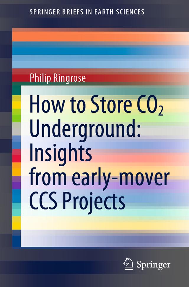 How to Store CO2 Underground: Insights from early-mover CCS Projects by Philip Ringrose
