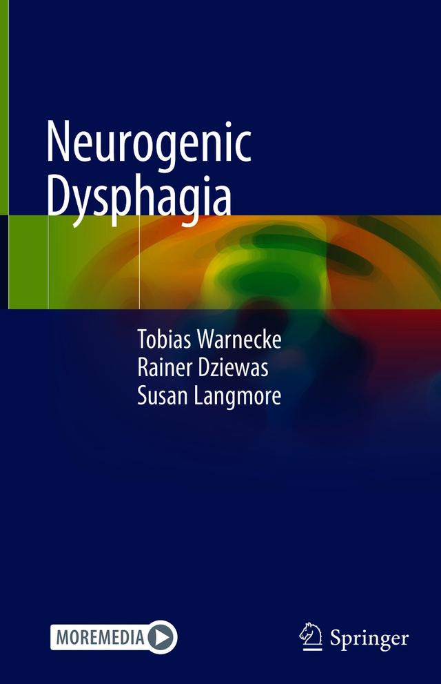 Neurogenic Dysphagia by Rainer Dziewas, Susan Langmore, Tobias Warnecke