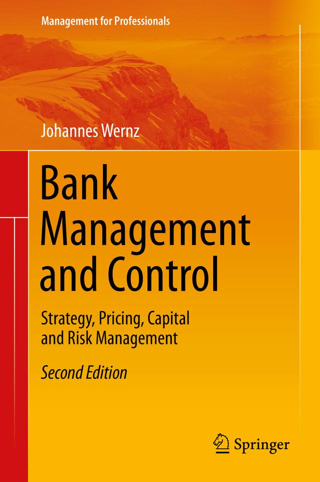 Bank Management and Control by Johannes Wernz
