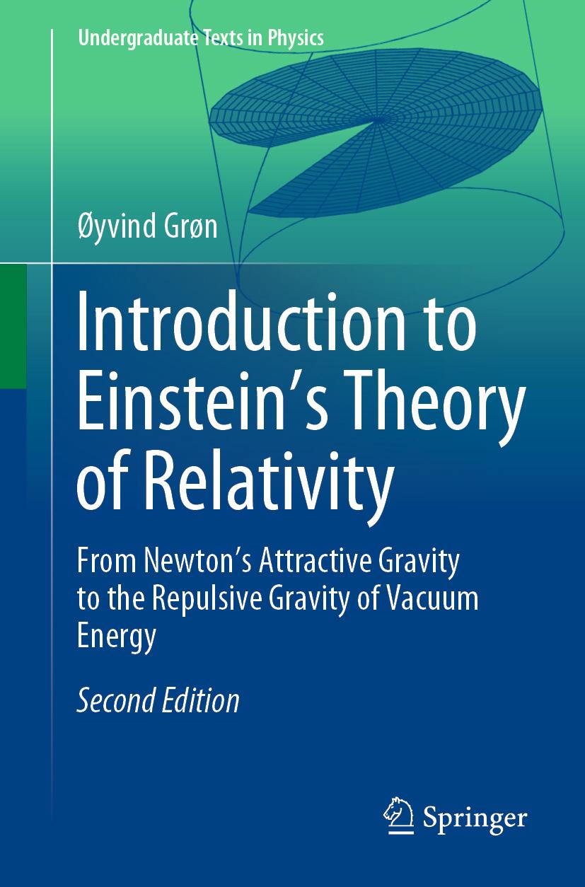 Introduction to Einstein’s Theory of Relativity
