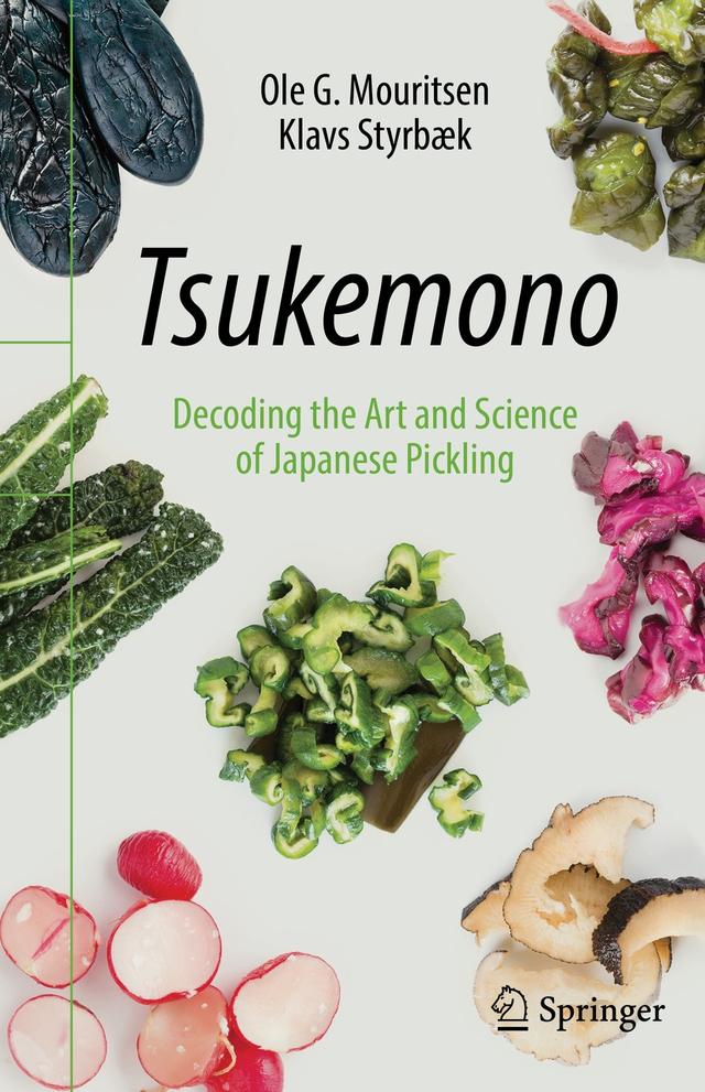 Tsukemono by Klavs Styrbæk, Ole G. Mouritsen