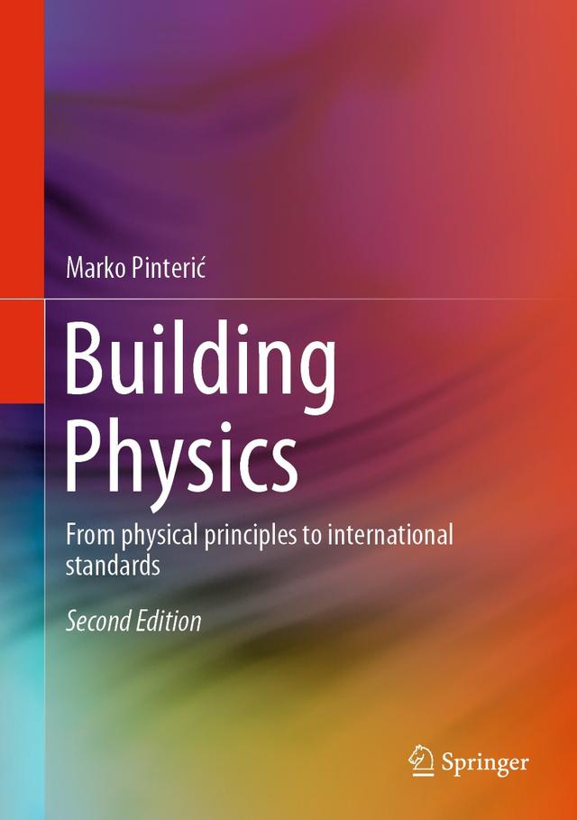 Building Physics by Marko Pinterić