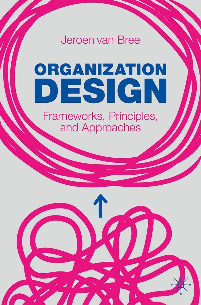 Organization Design by Jeroen van Bree