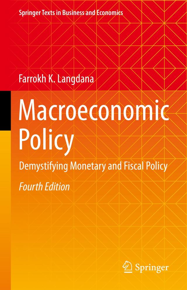 Macroeconomic Policy by Farrokh K. Langdana