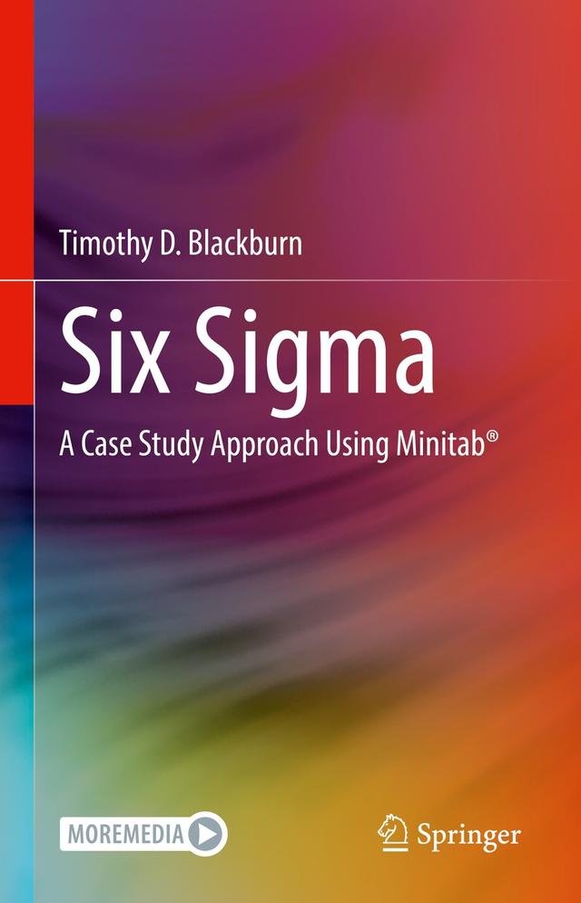 Six Sigma by Timothy D. Blackburn