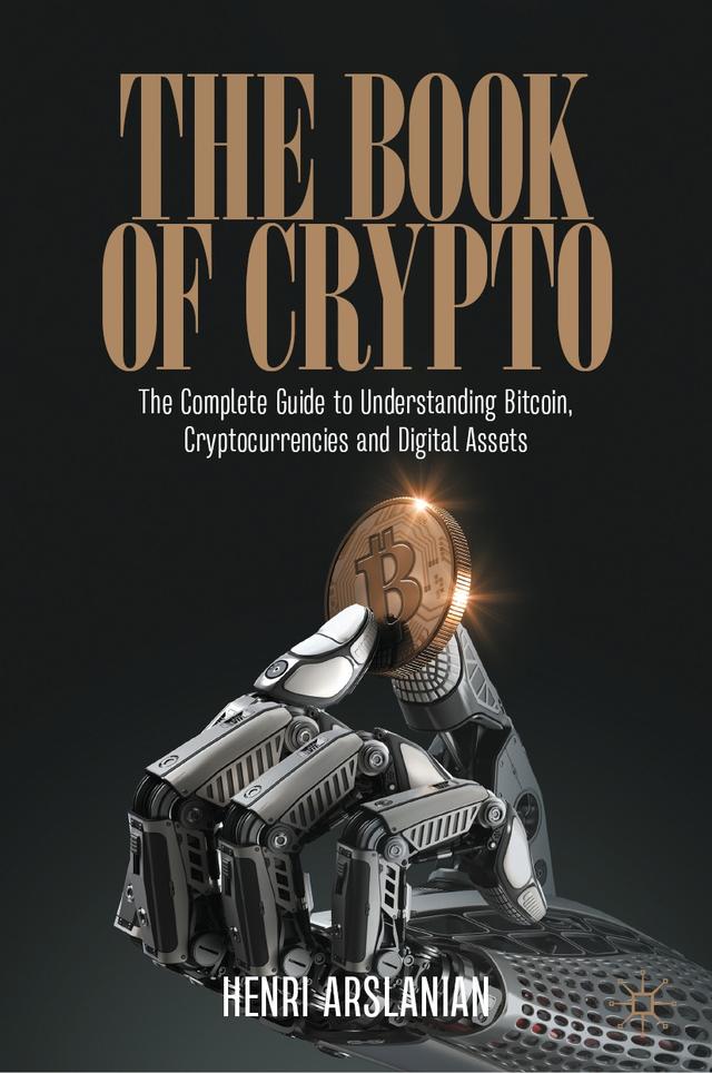The Book of Crypto by Henri Arslanian