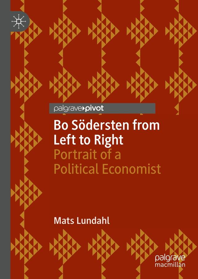 Bo Södersten from Left to Right by Mats Lundahl