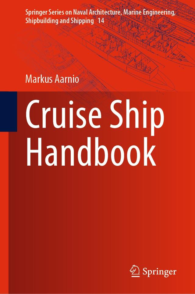 Cruise Ship Handbook by Markus Aarnio