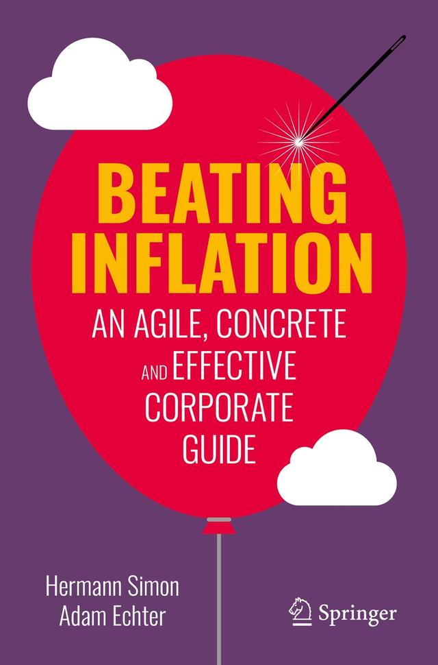 Beating Inflation by Adam Echter, Hermann Simon