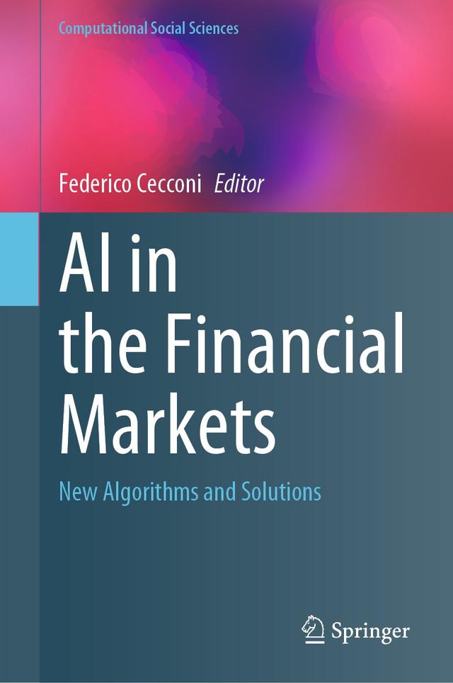 AI in the Financial Markets by Federico Cecconi
