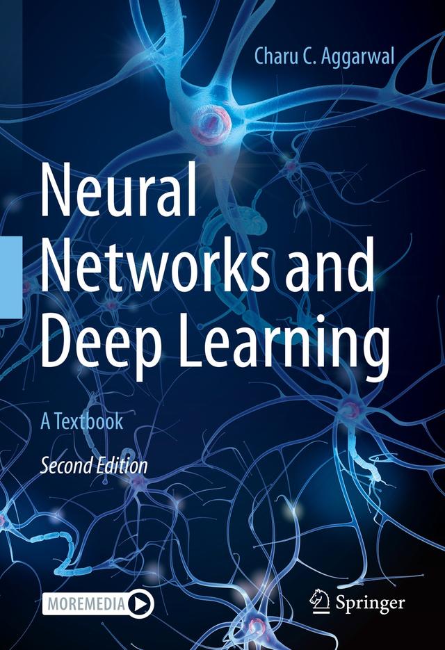 Neural Networks and Deep Learning by Charu C. Aggarwal