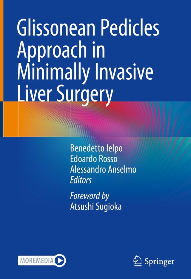 Glissonean Pedicles Approach in Minimally Invasive Liver Surgery by Alessandro Anselmo, Benedetto Ielpo, Edoardo Rosso