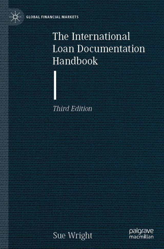 The International Loan Documentation Handbook by Sue Wright