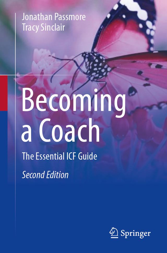 Becoming a Coach by Jonathan Passmore, Tracy Sinclair