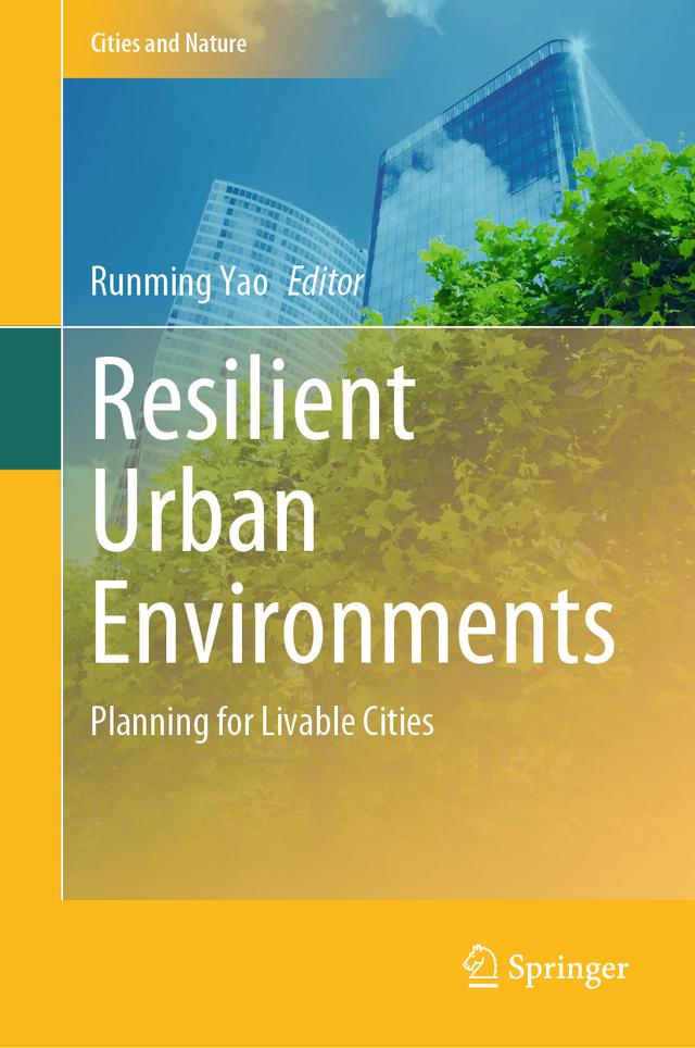 Resilient Urban Environments by Runming Yao