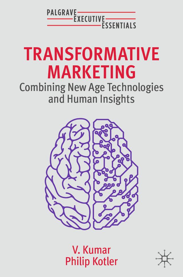Transformative Marketing by Philip Kotler, V. Kumar
