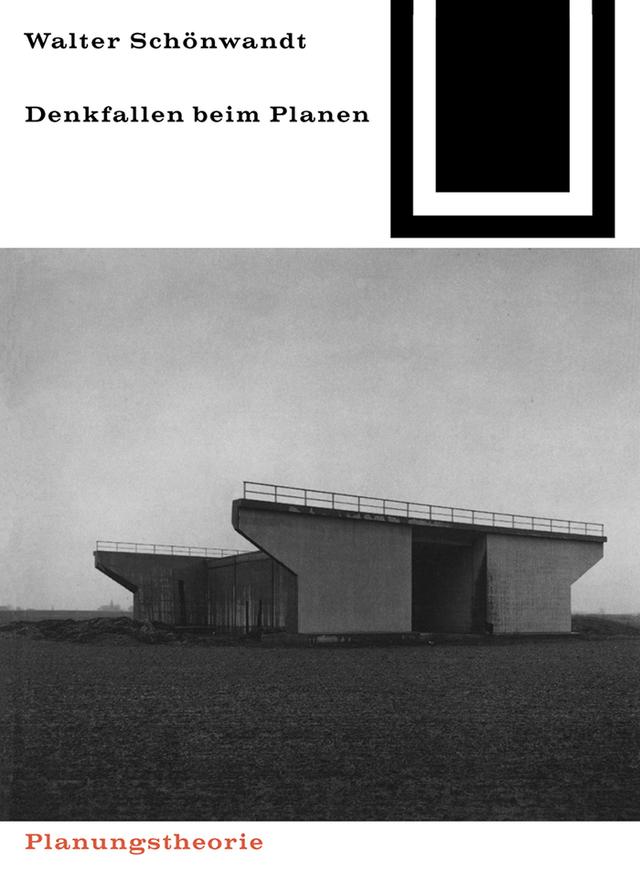Denkfallen beim Planen by Walter Schönwandt