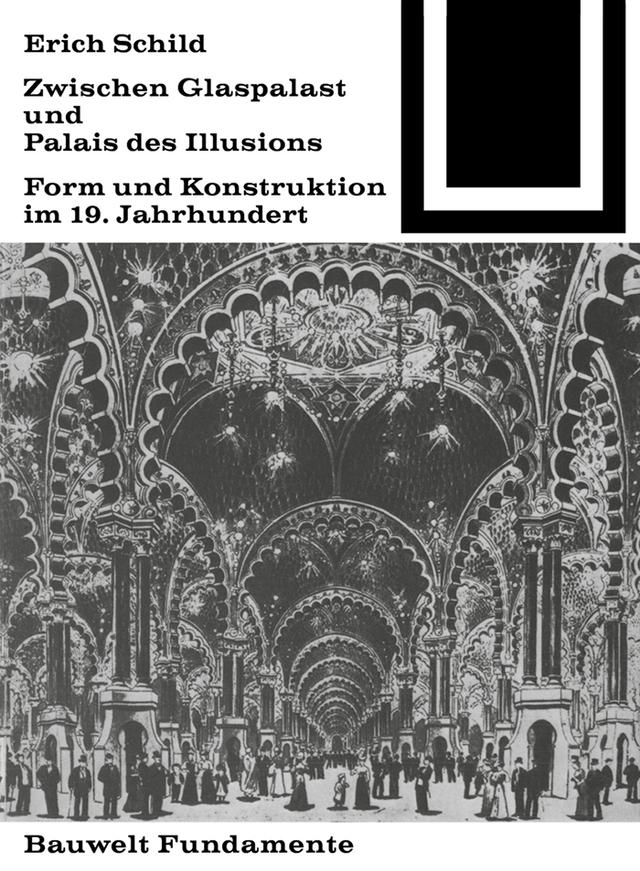 Zwischen Glaspalast und Palais des Illusions by Erich Schild