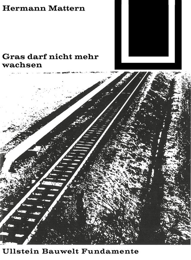 Gras darf nicht mehr wachsen by Hermann Mattern