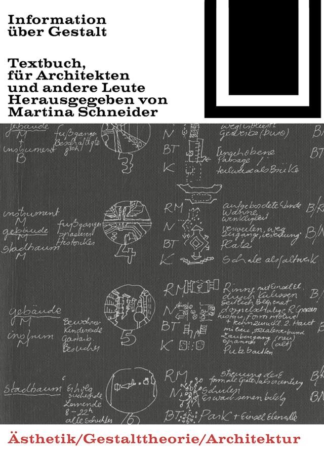 Information über Gestalt by Martina Schneider