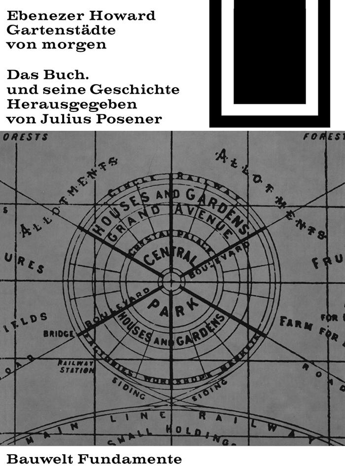 Gartenstädte von morgen (1902)