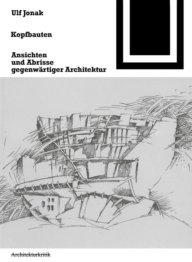 Kopfbauten by Ulf Jonak