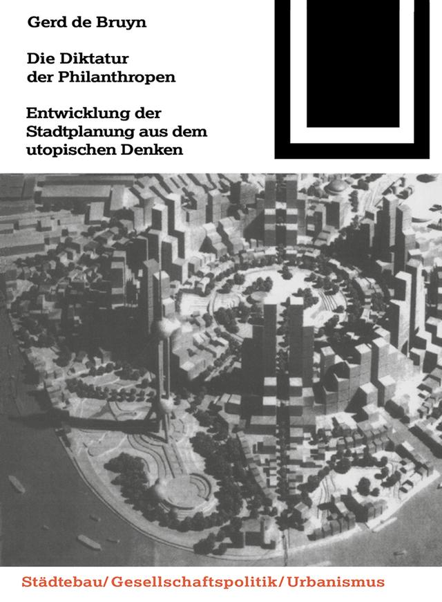 Die Diktatur der Philanthropen by Gerd de Bruyn